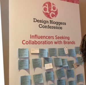 Design Influencers and Brands
