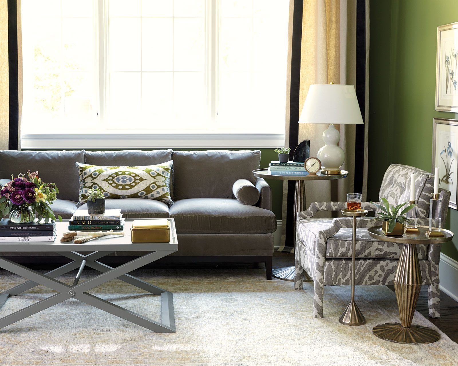 ballard living room furniture