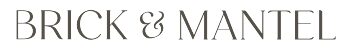 brick mantel-logo