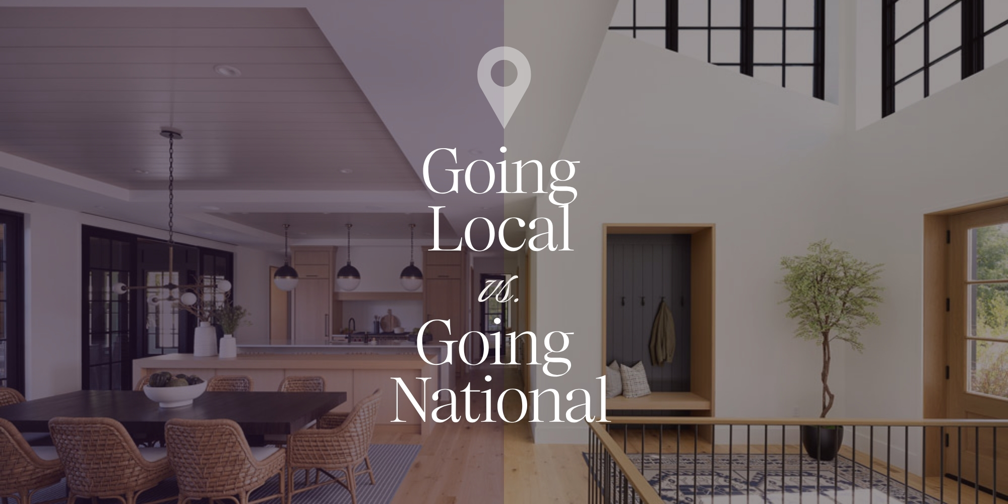 local vs national brand influence design influencers conference