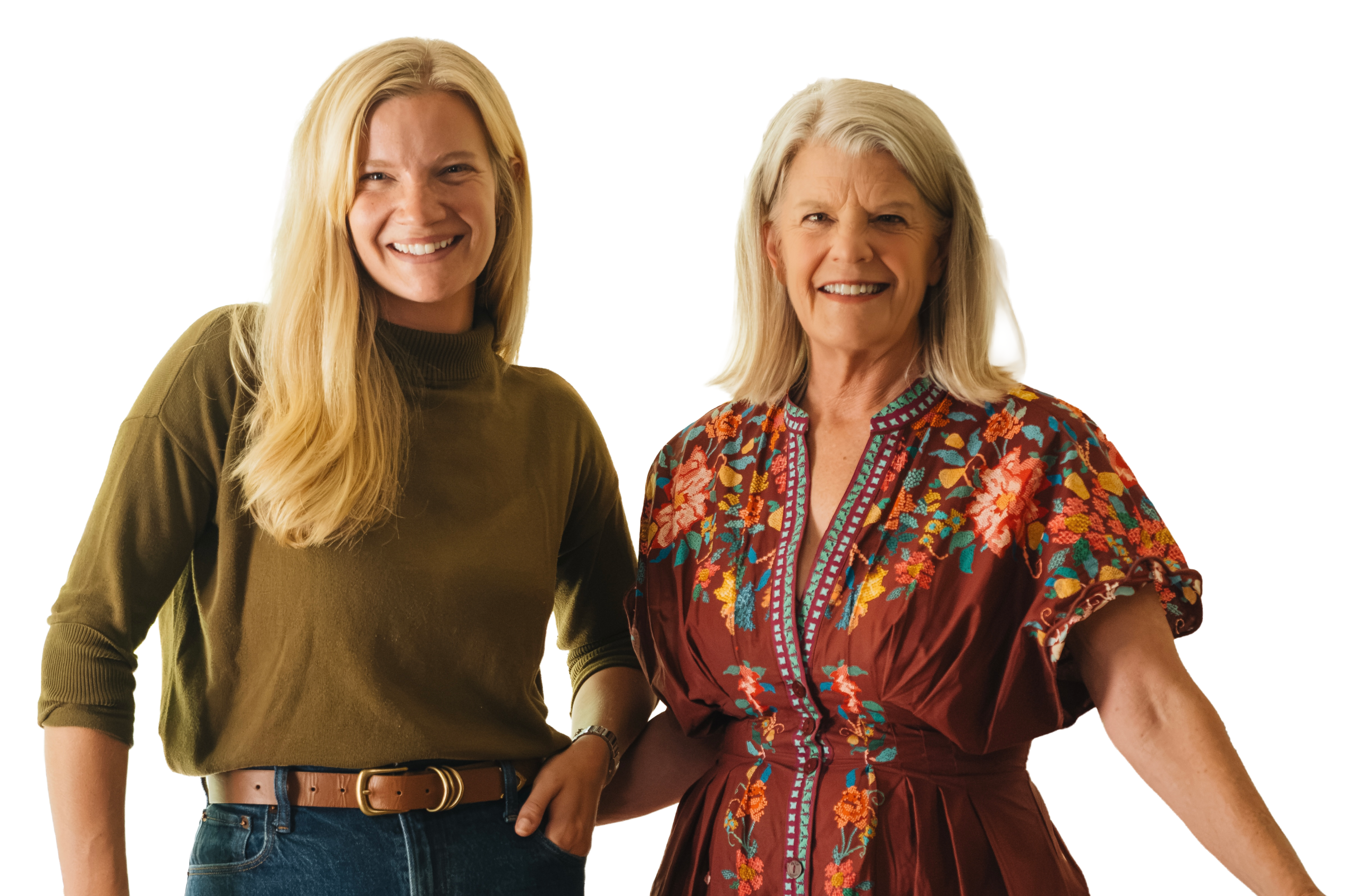 Grace Start & Jean Stoffer