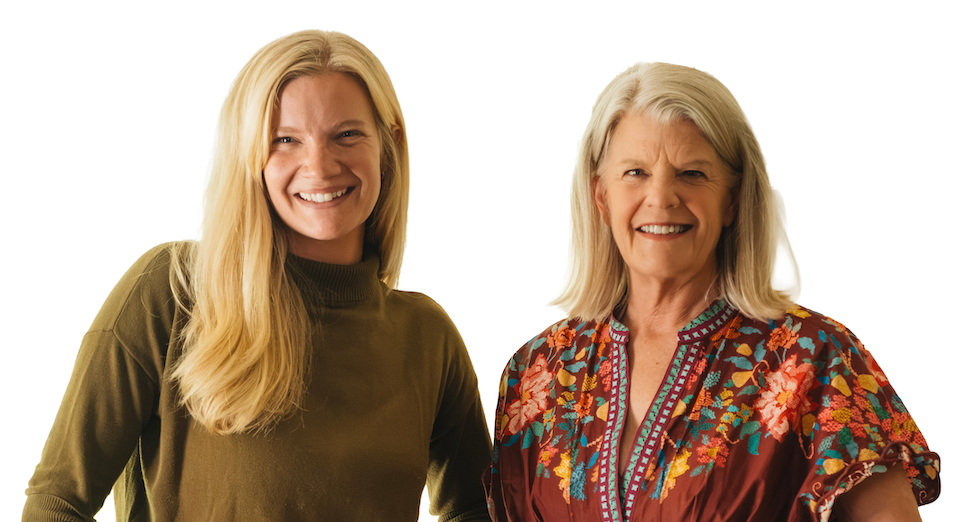 Grace Start & Jean Stoffer