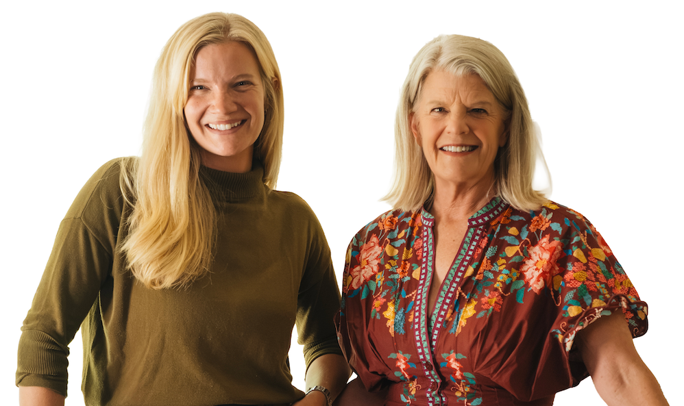 Grace Start & Jean Stoffer